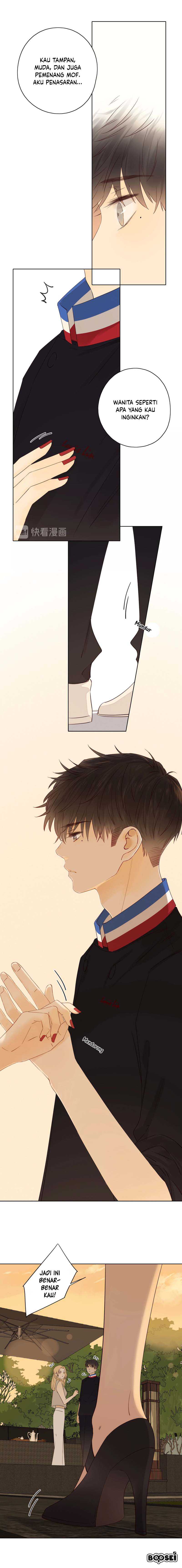 She May Not Be Cute Chapter 29 Gambar 11